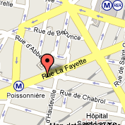 Adresse de l'Institut kurde de Paris